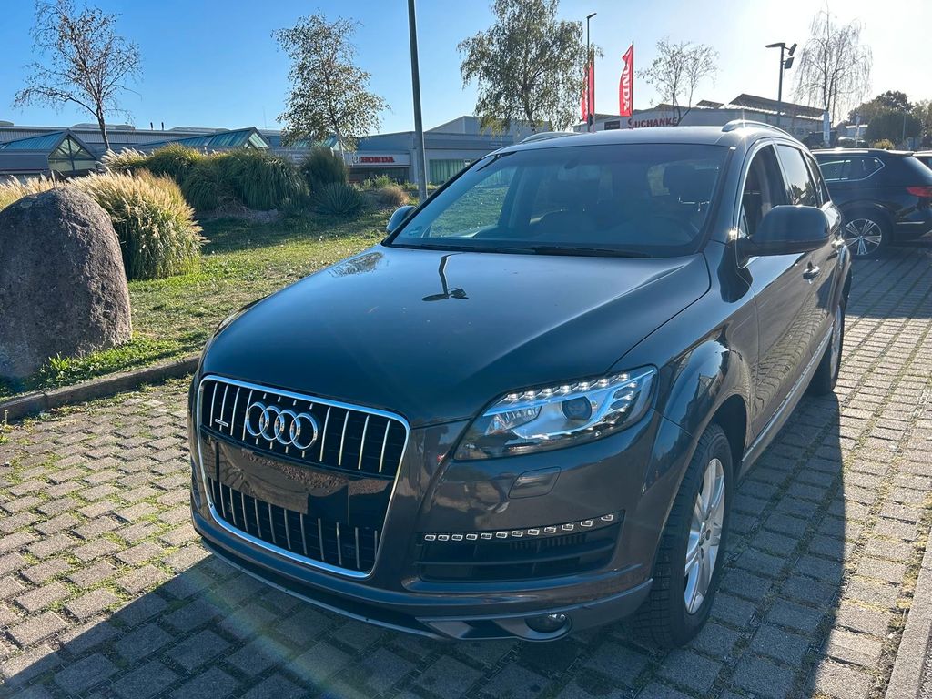 Audi Q7 3.0 TDI (DPF) quattro tiptronic -