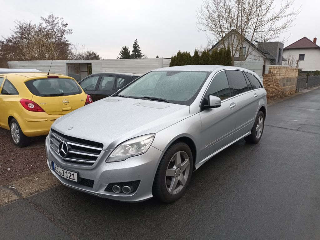Bild des Angebotes Mercedes-Benz R 350 L CDI 4Matic, Top Zustand, Tüv Neu !!!