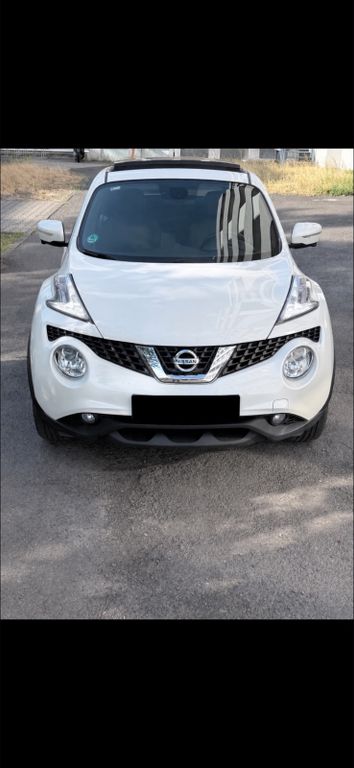 Bild des Angebotes Nissan Juke 1.2 DIG-T N-CONNECTA N-CONNECTA