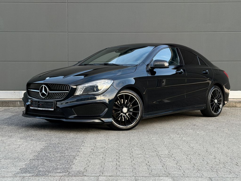 Bild des Angebotes Mercedes-Benz CLA 250 3x AMG line *Harman&Kardon* Rkam 2.Hand