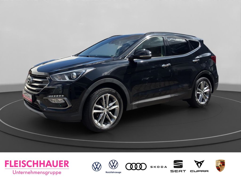 Bild des Angebotes Hyundai SANTA FE 2.2 CRD Premium 4WD 7-Sitzer Panorama