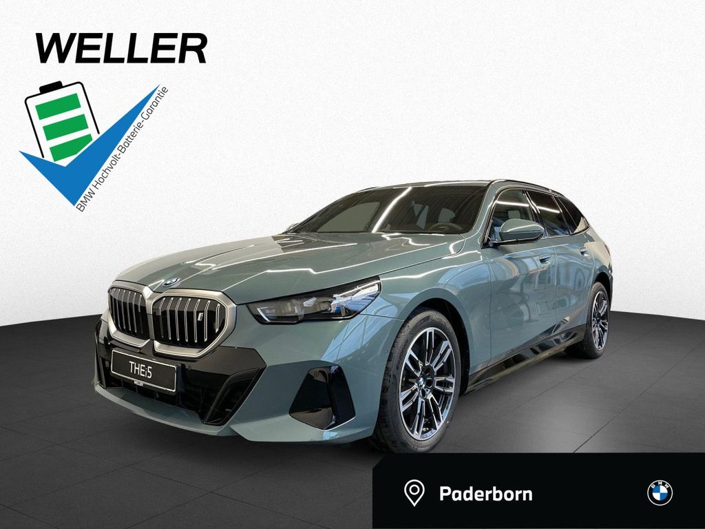 Bild des Angebotes BMW i5 eDrive40 Touring BAFA Förderung möglich!