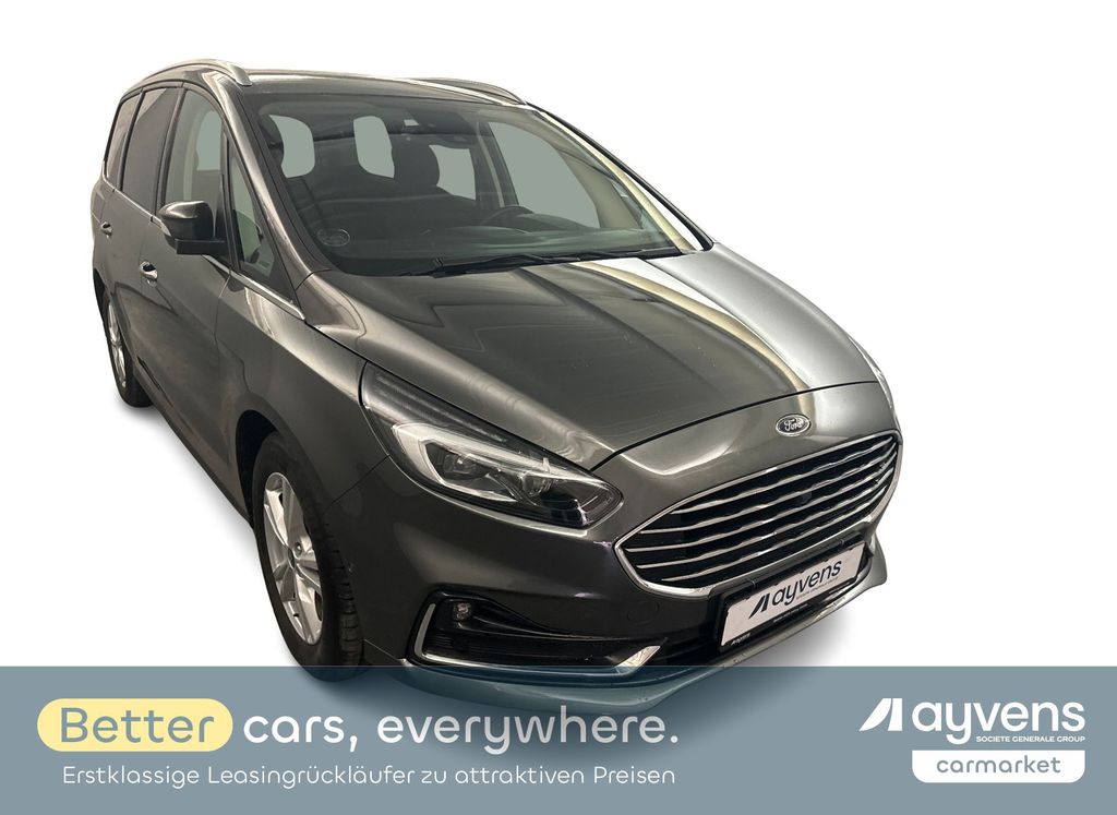 Ford Galaxy TITANIUM 2.5 Duratec FHEV