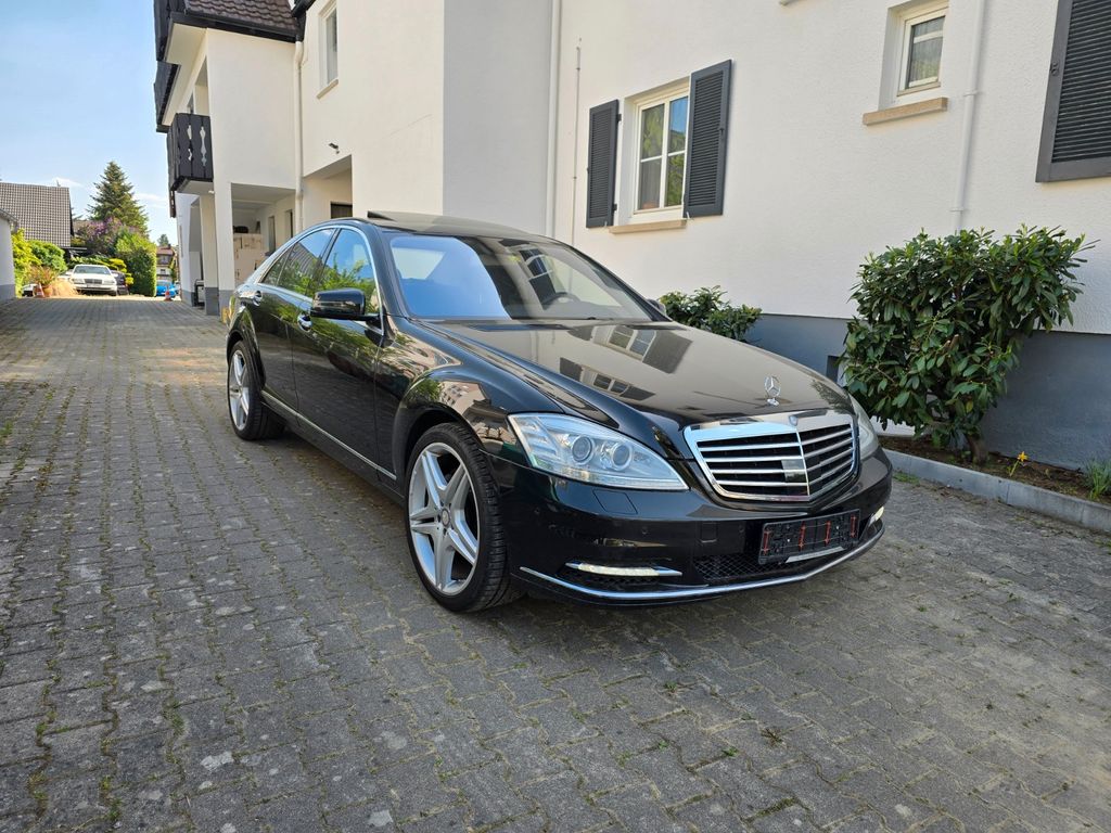 Bild des Angebotes Mercedes-Benz S 500 4Matic 7G L DESIGNO AMG