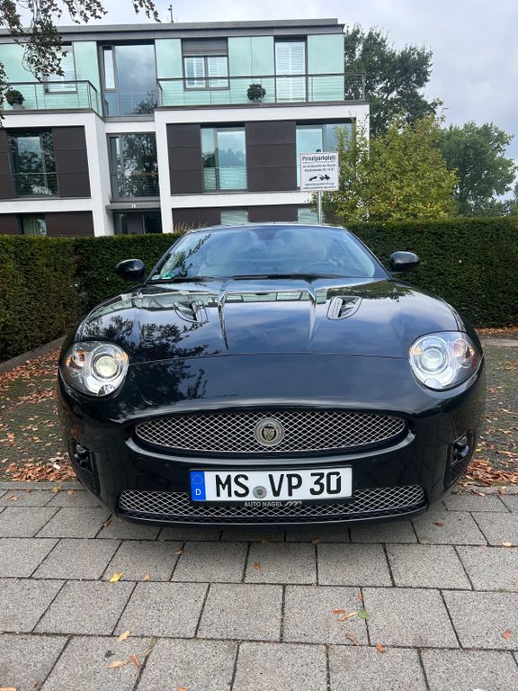 Bild des Angebotes Jaguar XKR Coupé , Top,wie neu,1Hd., Sammler , Scheckhe