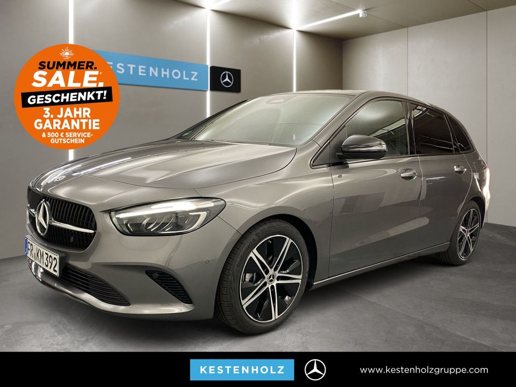 Bild des Angebotes Mercedes-Benz B 200 PROGRESSIVE+NIGHT+PANO+PARK+DISTR+KEYLESS