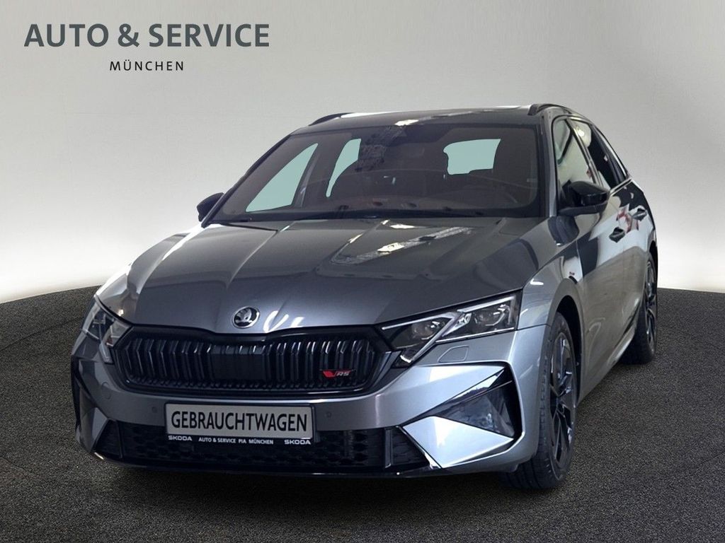Bild des Angebotes Skoda Octavia Combi 2.0 TSI DSG RS AHK|PANO|NAVI|ACC