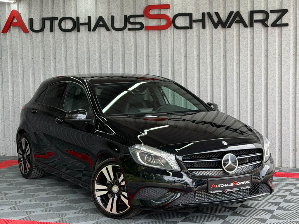 Bild des Angebotes Mercedes-Benz A250 4Matic Urban Aut. Leder Kamera Led Memory