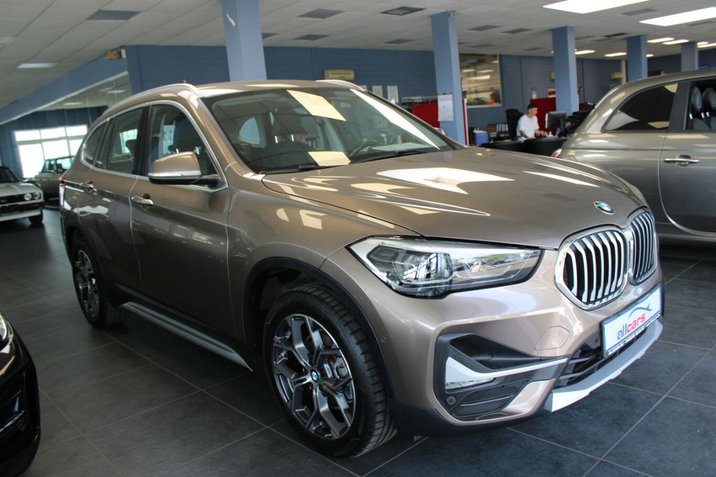 Bild des Angebotes BMW X1 sDrive18i Aut. xLine