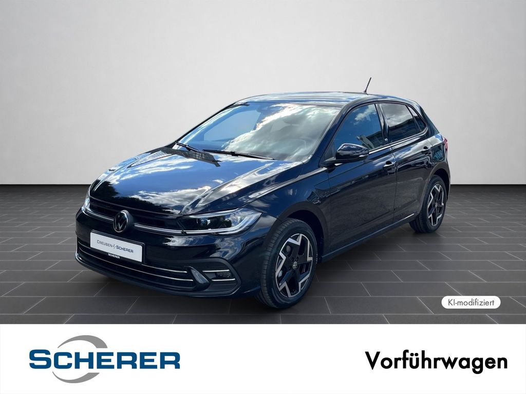 Bild des Angebotes Volkswagen Polo EDITION 50 1,0 l TSI 70 kW (95 PS) 5-Gang E