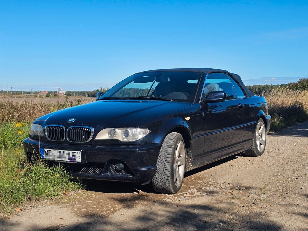 Bild des Angebotes BMW 320Ci -