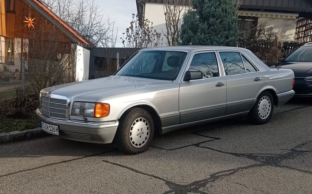 Bild des Angebotes Mercedes-Benz 300 SE  W 126