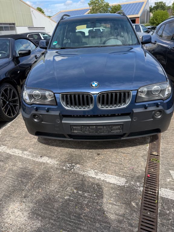 Bild des Angebotes BMW X3 3.0i2.Hand,Sportpaket,Navi,Automatik,AHK,Xeno