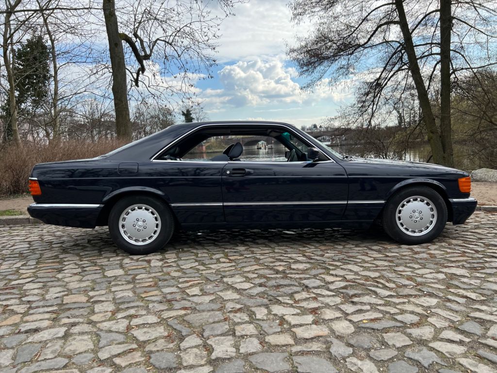 Bild des Angebotes Mercedes-Benz 560 SEC