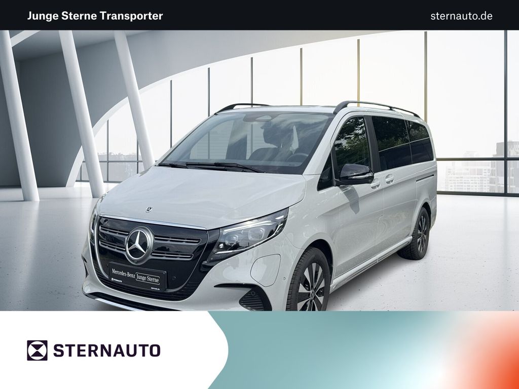 Bild des Angebotes Mercedes-Benz EQV 300 L Lang DISTR. Navi Multibeam 360°