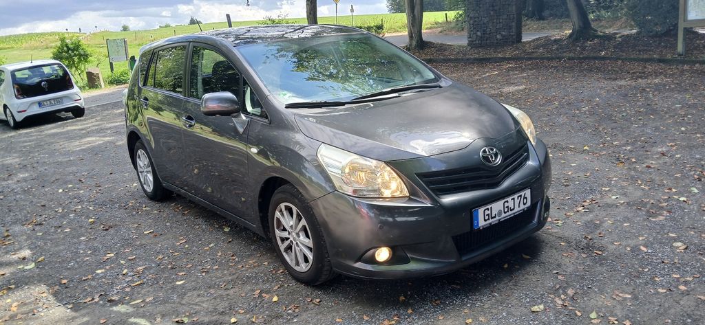 Bild des Angebotes Toyota Verso Edition