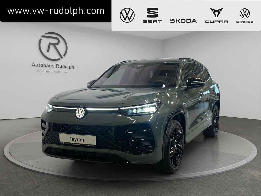 Volkswagen Tayron 2.0 TDI 4Motion DSG R-Line / Navi