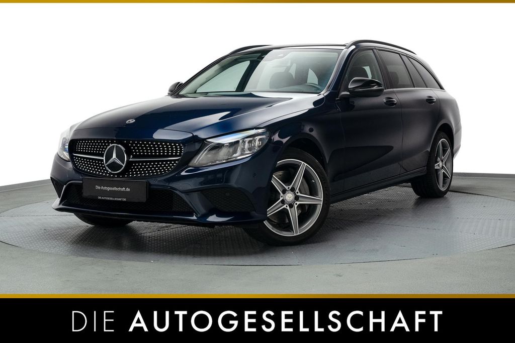 Bild des Angebotes Mercedes-Benz C 400 T 4M Avantgarde*LED*NAVI*HUD*KAMERA*NIGHT*