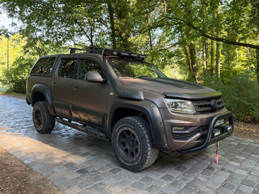 Bild des Angebotes Volkswagen Amarok