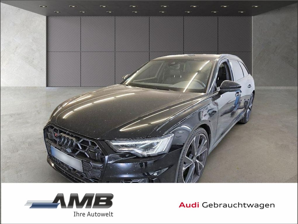 Bild des Angebotes Audi S6 Avant TDI Luft/Matrix/Assistenzpak+/Standhzg