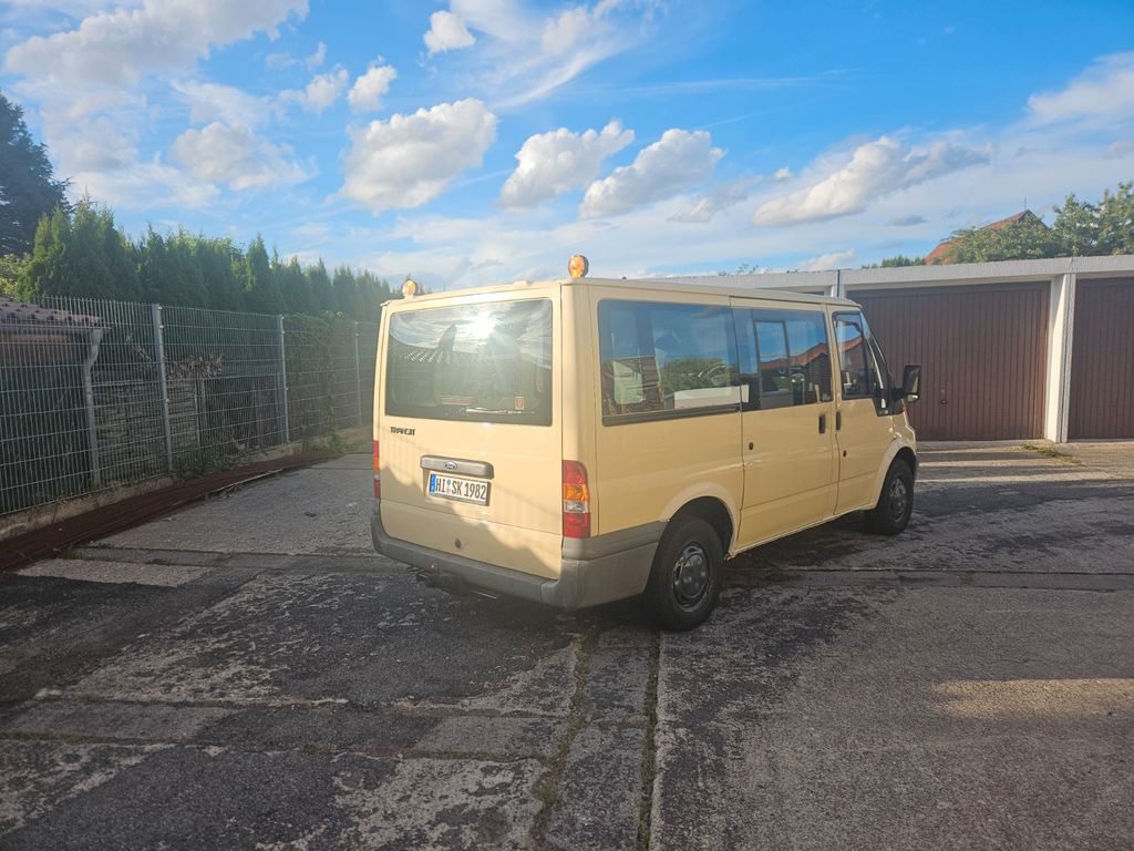 Bild des Angebotes Ford Transit