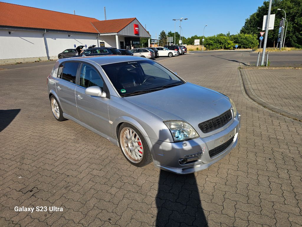 Bild des Angebotes Opel Signum 3.2 V6 Sport+TÜV:06/27+Automat+Leder+NR85