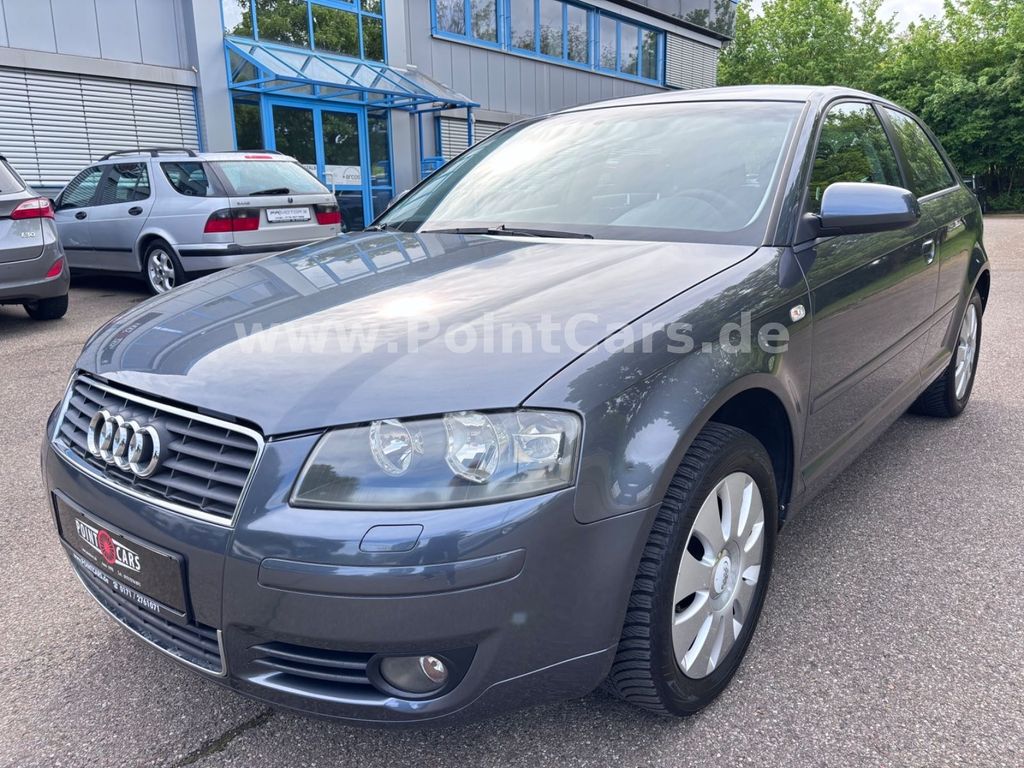 Bild des Angebotes Audi A3 1.6 Attraction*KLIMA-EURO4-ALU*