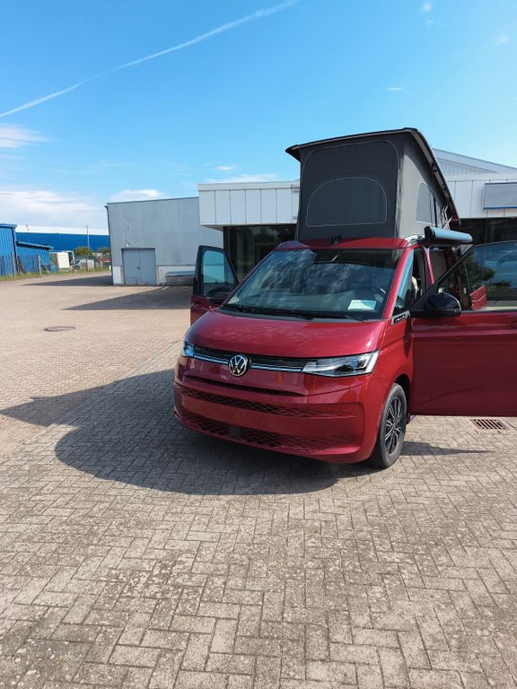 Bild des Angebotes Volkswagen T7 California Ocean