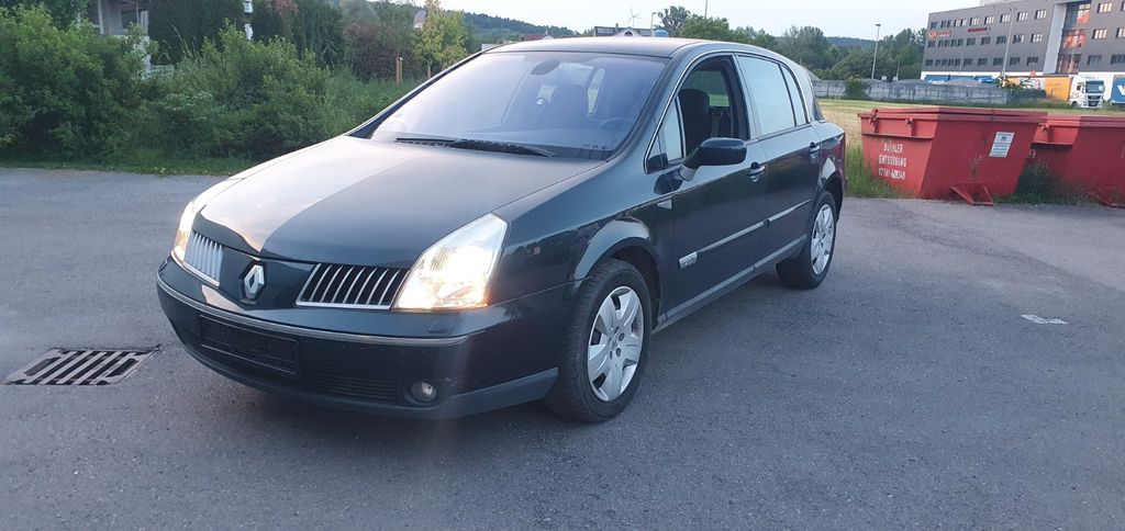 Renault Vel Satis Privilege 2.0 16V Turbo Expression