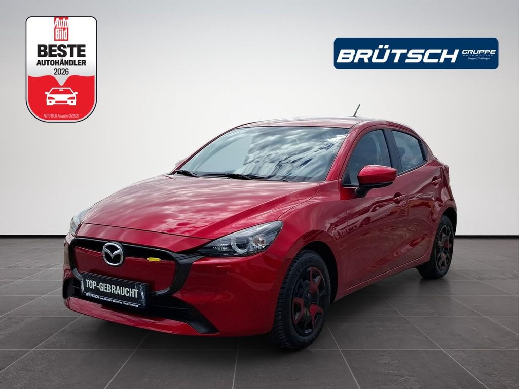 Mazda 2 Center-Line 1.5 KLIMA / LED / DAB+ / NAVI / TE