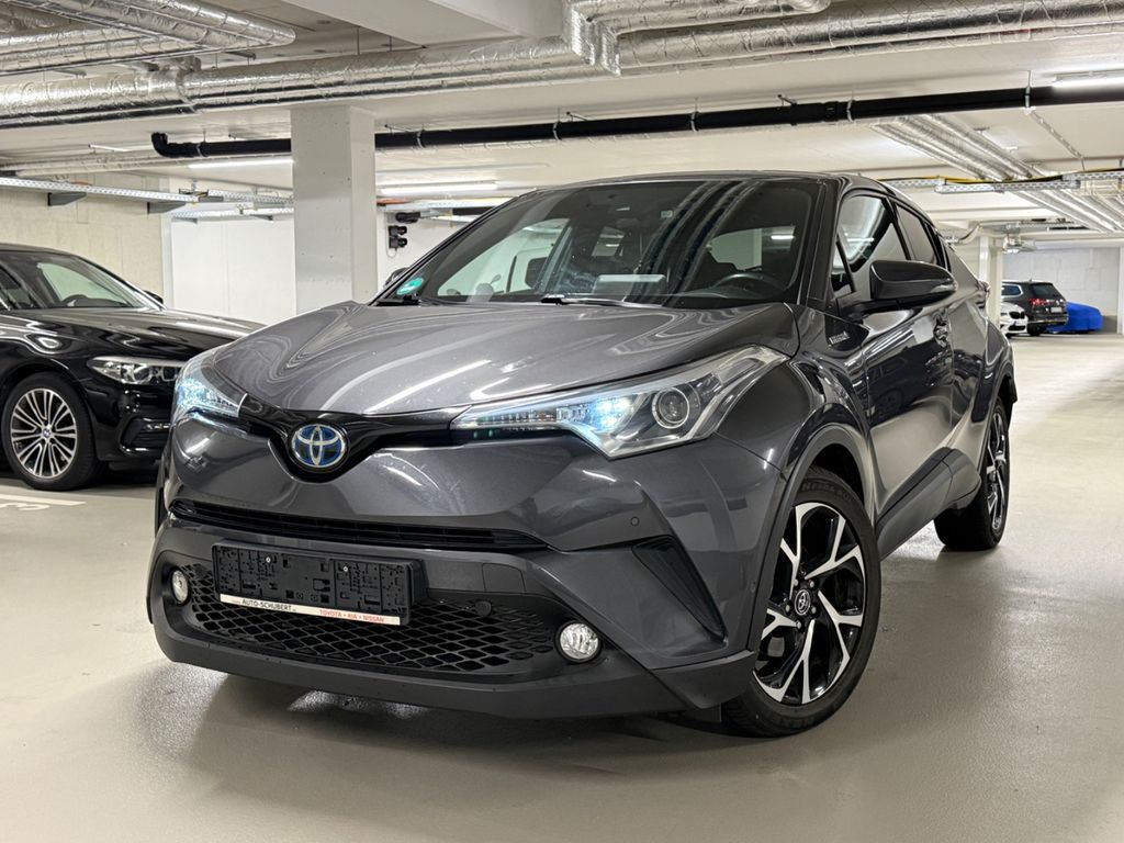 Bild des Angebotes Toyota C-HR 1.8 Hybrid Team D*Navi*Kamera*PDC*
