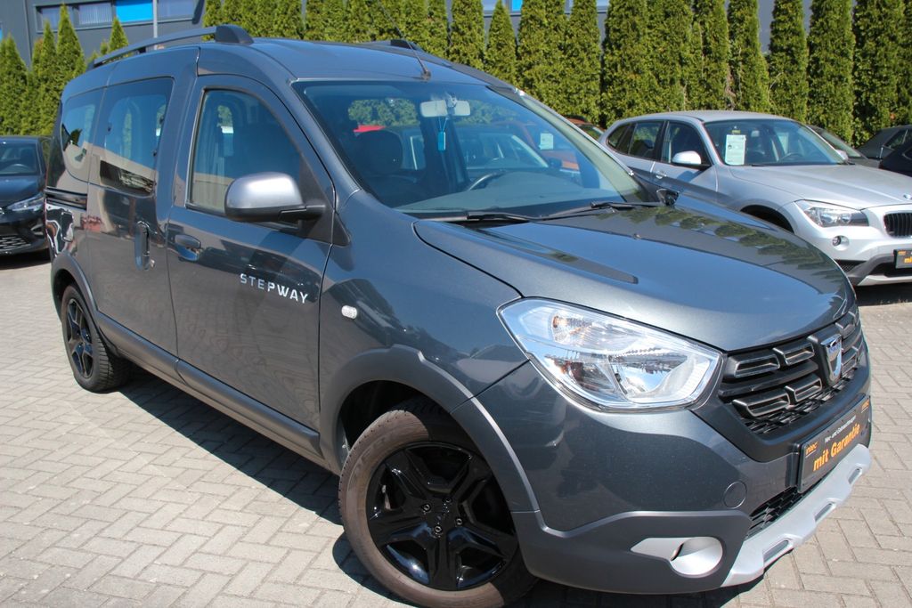 Bild des Angebotes Dacia Dokker Stepway Celebration Klima/Navi/Tempom/PDC