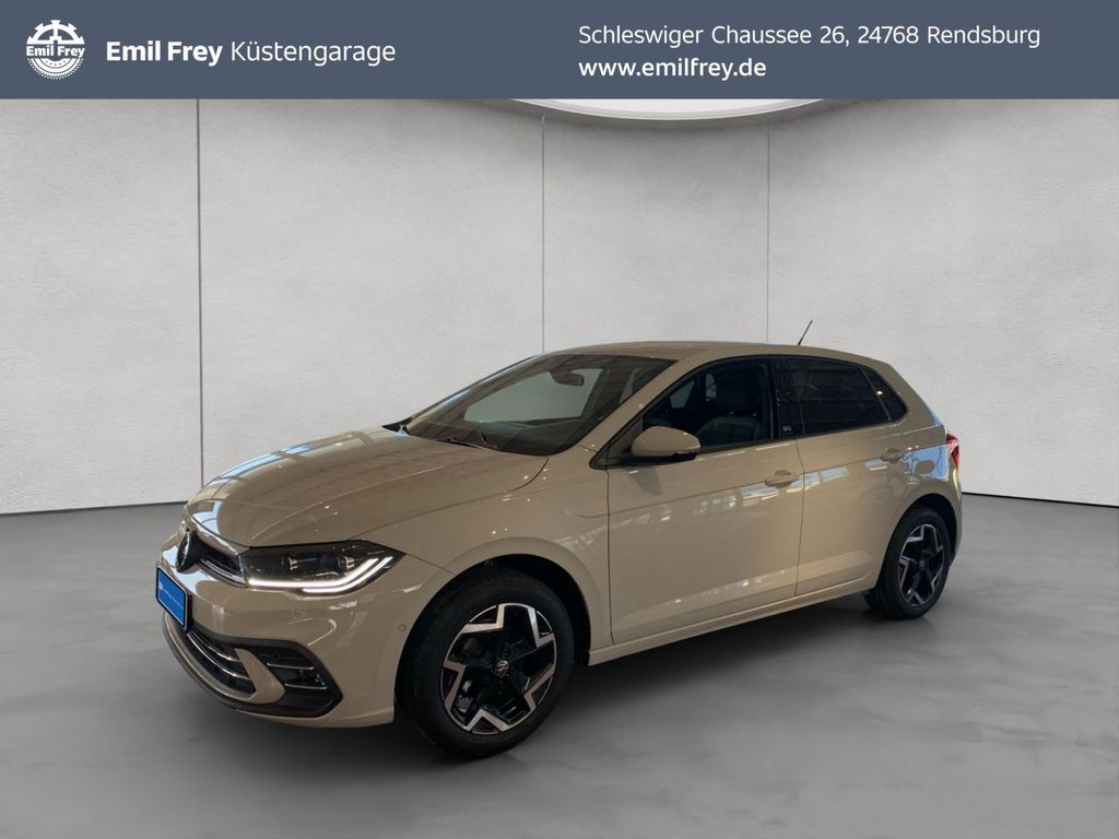 Bild des Angebotes Volkswagen Polo EDITION 50 1,0 l TSI 95 PS 5-Gang LED-MATRI