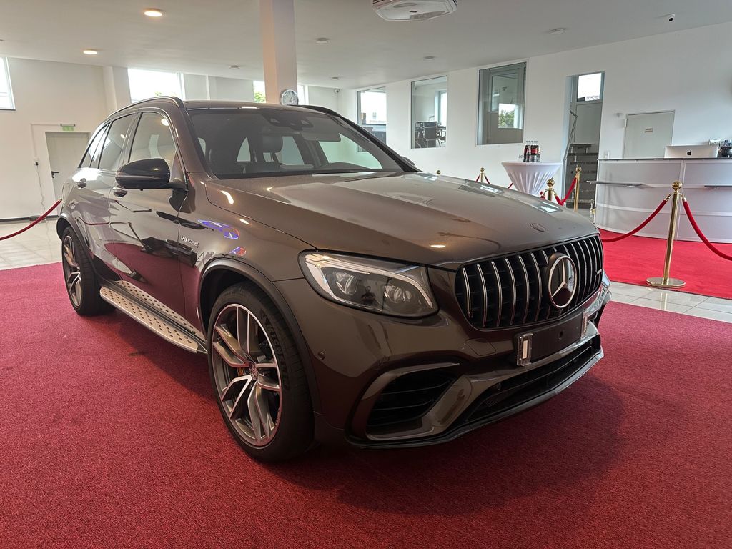 Bild des Angebotes Mercedes-Benz GLC 63 S AMG 4Matic