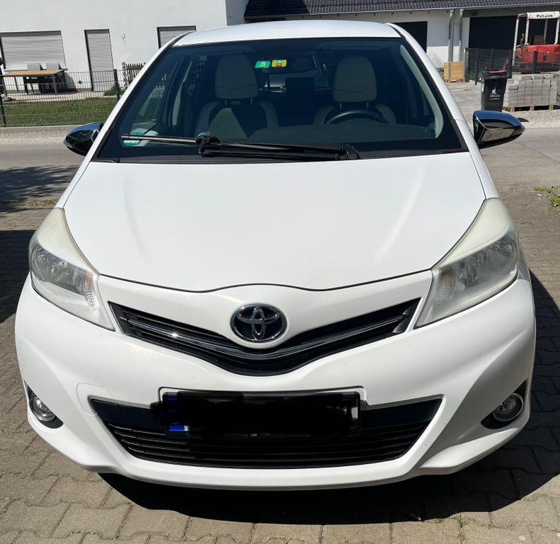 Bild des Angebotes Toyota Yaris