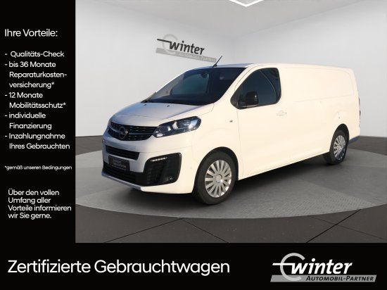 Bild des Angebotes Opel Vivaro 2.0 D  Elegance L3/AHK/KAMERA/NAVI