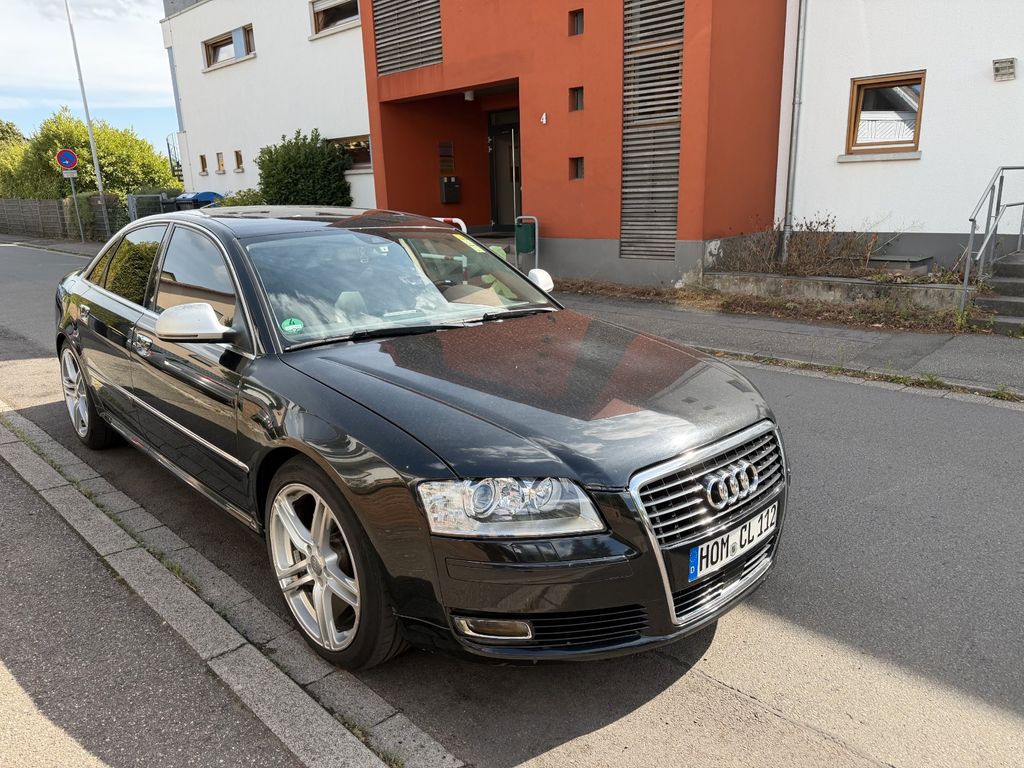 Bild des Angebotes Audi A8 3.0 TDI (DPF) tiptronic quattro - 8Fach