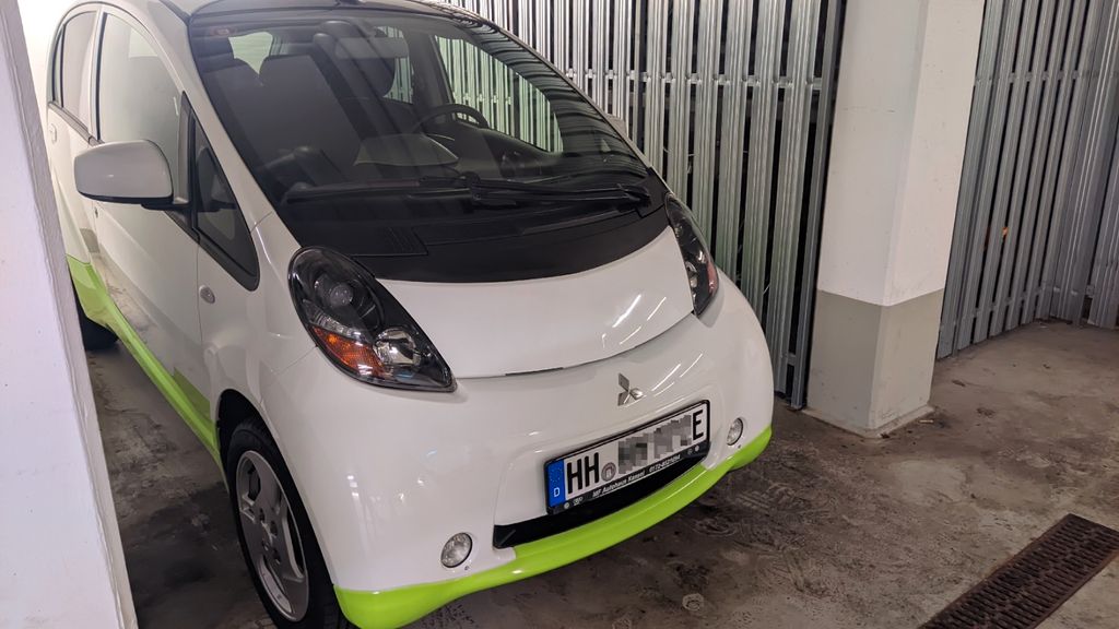 Mitsubishi i-MiEV Electric Vehicle MiEV - wenig km