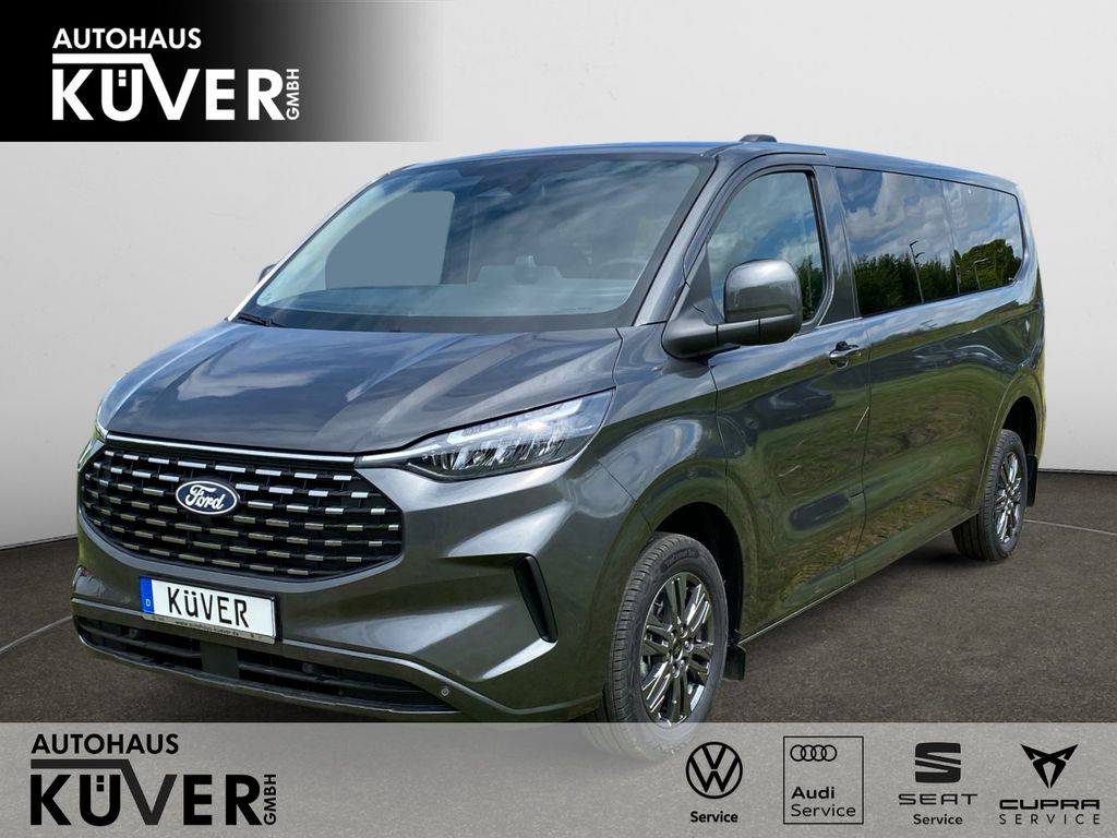 Bild des Angebotes Ford Tourneo Custom Titanium 2.0 EcoBlue Aut. LR