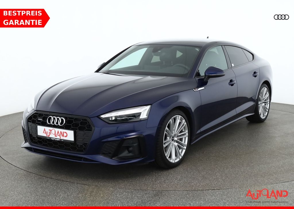 Bild des Angebotes Audi A5 Sportback 50 TDI quattro S-Line LED Kamera