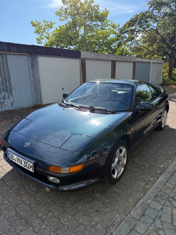 Toyota MR 2 2.0 GTI T-Bar GTI