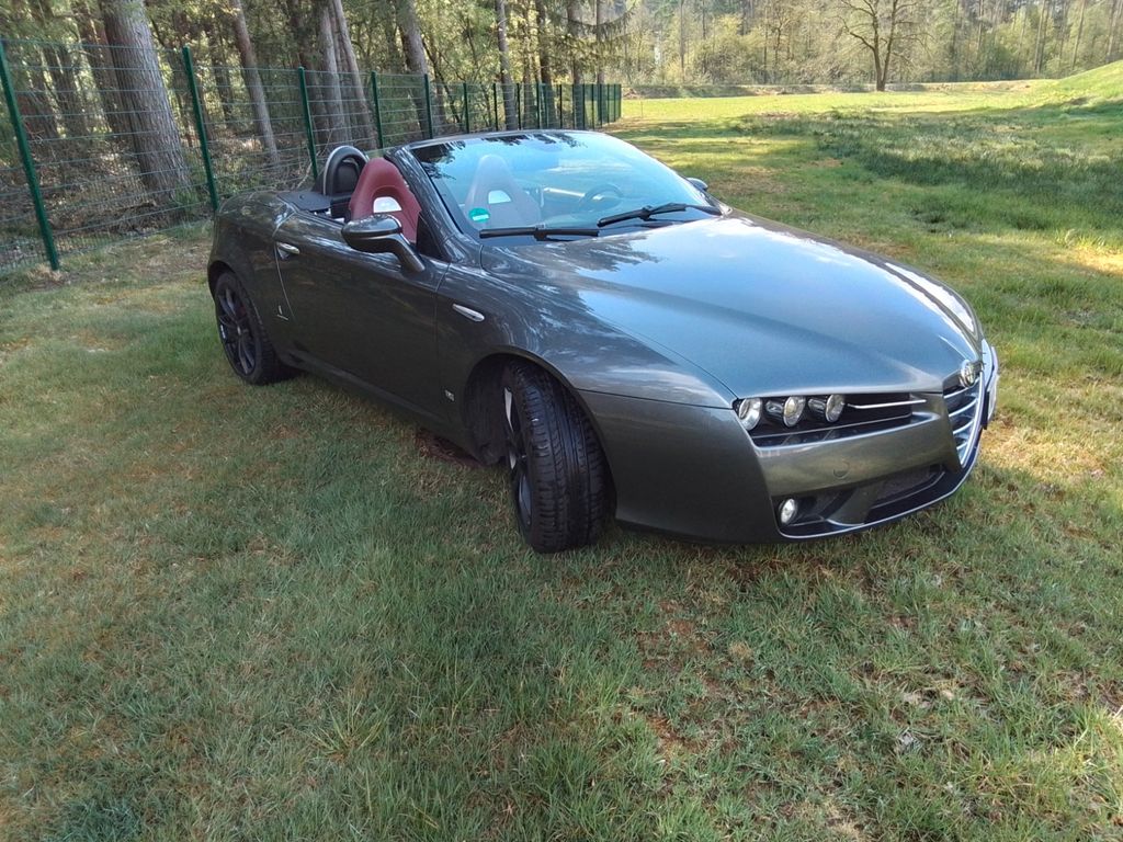 Alfa Romeo Spider 939 2,0 JTDM Exclusive