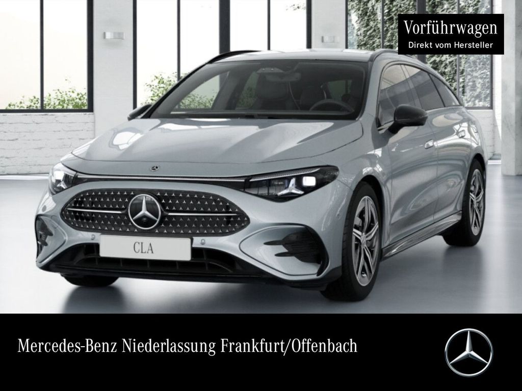 Bild des Angebotes Mercedes-Benz CLA 200 SB 4M AMG Pano Multibeam Night Kamera