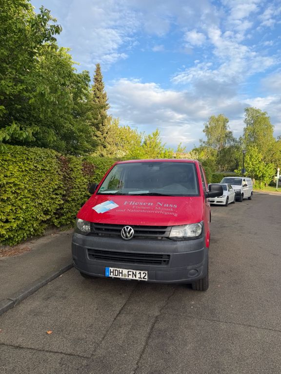 Bild des Angebotes Volkswagen T5 Transporter