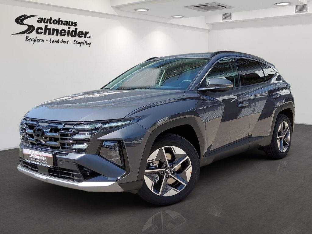 Bild des Angebotes Hyundai Tucson 1.6 CRDi 48V 7DCT TREND MATRIX/EHK/KAMERA
