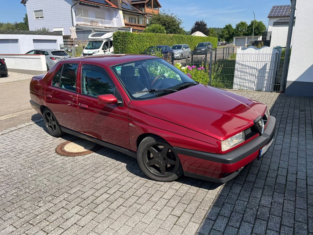 Alfa Romeo 155 2.0i 16V Super Twin Spark Super