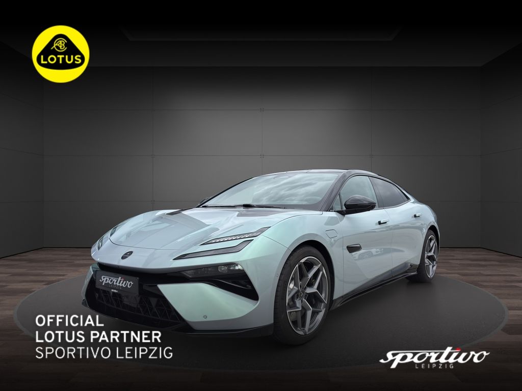 Bild des Angebotes Lotus Emeya S Sonderleasing *Lotus Leipzig*