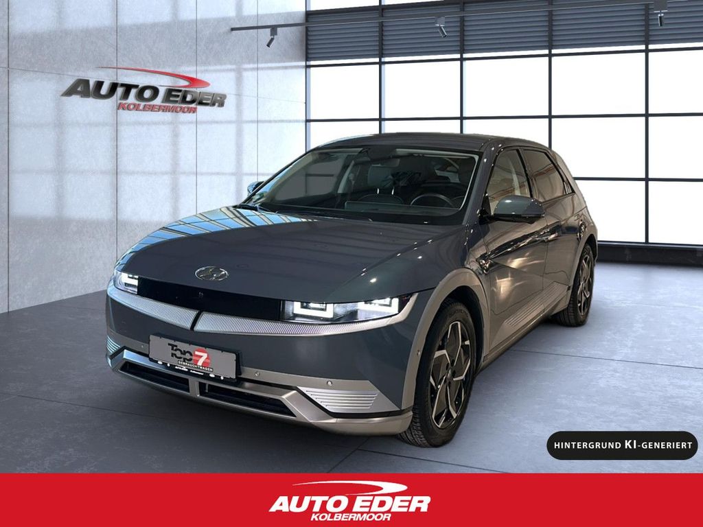 Bild des Angebotes Hyundai IONIQ 5 Uniq Allrad / HUD Bluetooth Navi LED