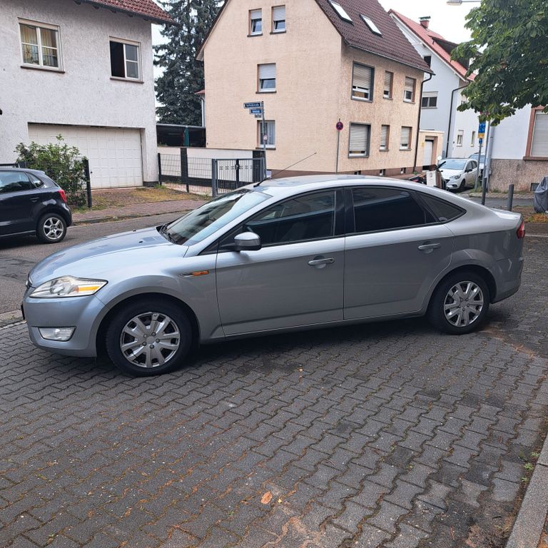 Bild des Angebotes Ford Mondeo 2,0TDCi 103kW