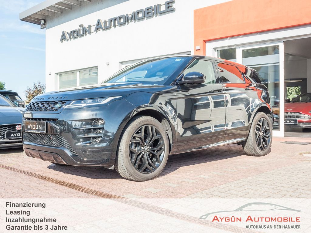 Bild des Angebotes Land Rover Range Rover Evoque P300e R-Dynamic SE*Pano*20"*